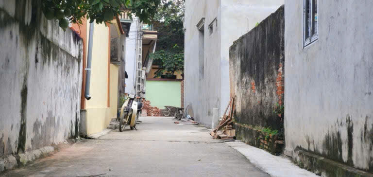 Bán 82m phú nghĩa chương mỹ,ô tô thoải mái, nở hậu giá chỉ 2,8tỷ